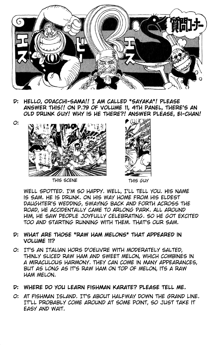 One Piece, Chapter 121 image 20